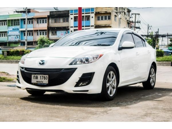 MAZDA3 1.6V สภาพสวยพร้อมใช้ ผ่อนถูกๆ